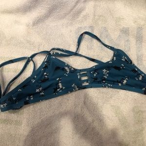 Tomcat Bikini Top